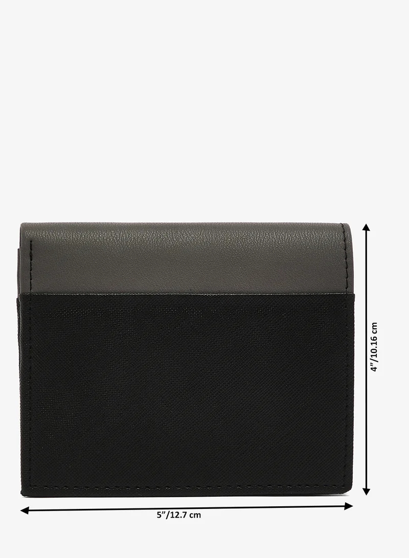 Robert Wood  Book Fold Wallet for Men | Best Price UAE